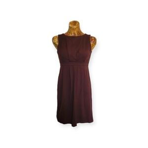 Susana Monaco dress sleeveless medium stretch